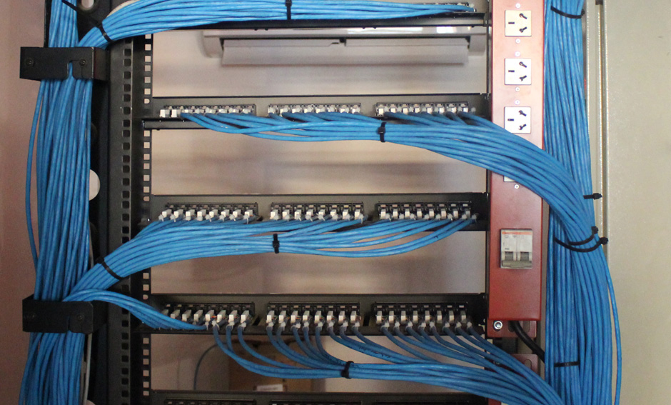 Cableado estructurado Khun